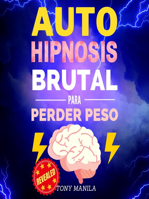 Title details for Auto Hipnosis Brutal Para Perder Peso by TONY MANILA - Available